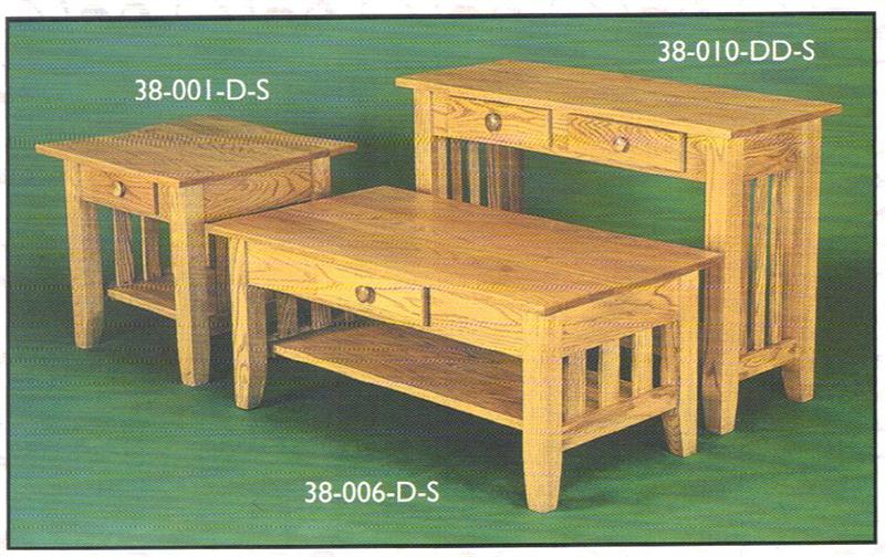 Oak Tree Furniture Amish Furniture Quality Amish made Furniture